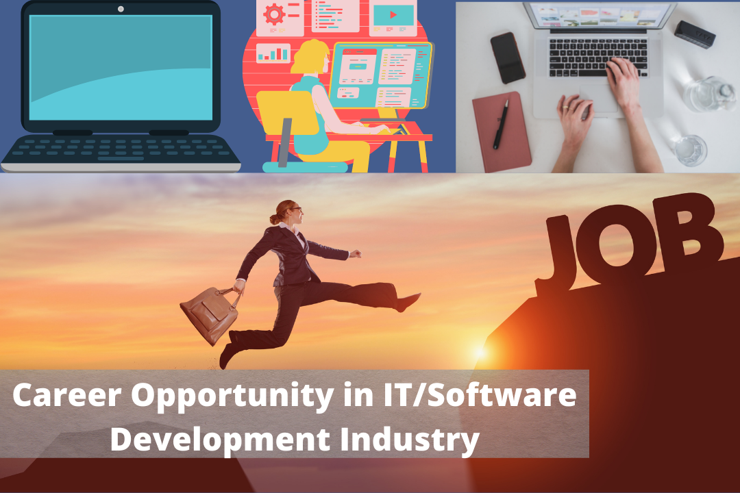 Career Opportunity in IT/Software Development