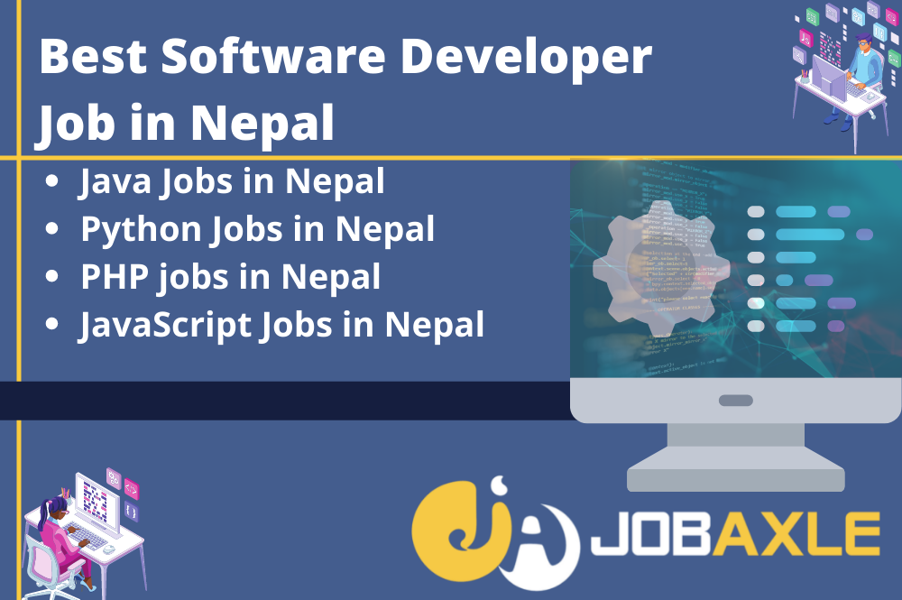 5 Best Software Developer Job in Nepal