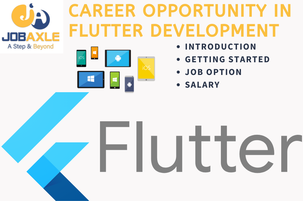 career in Flutter Development