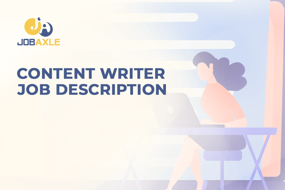 Content Writing Job Description
