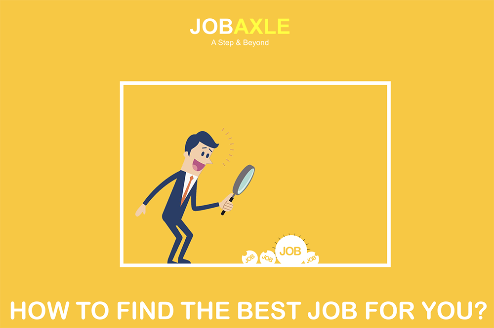 How to Find the Best Jobs for You?