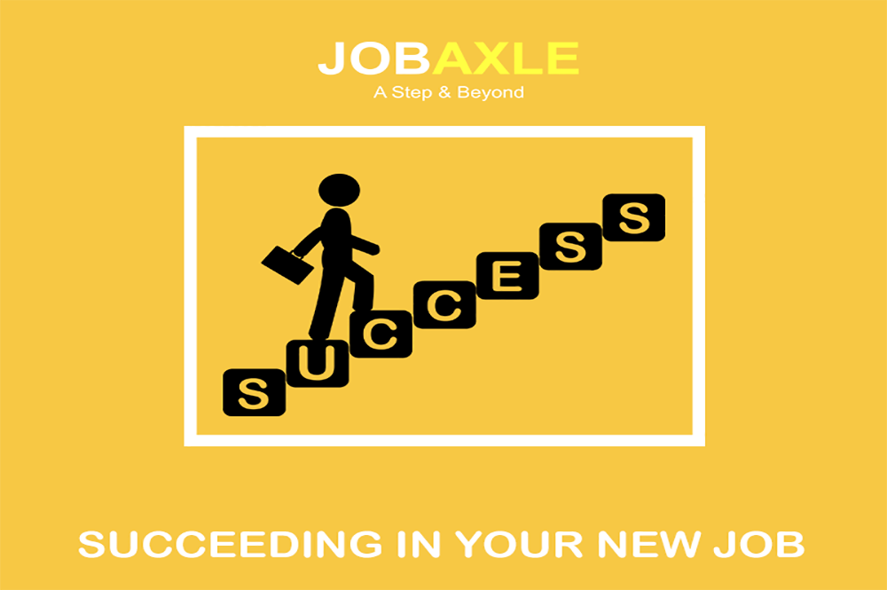Succeeding in your New Job: The first week, month & 90 days