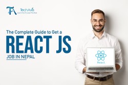 The Complete Guide to Get a ReactJS job in Nepal