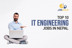 Top 10 IT engineering jobs in Nepal