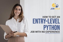 How to Get an Entry-level Python Job with No Experience