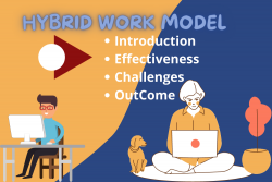 Hybrid Work Model | Challenges | Effectiveness | Outcome