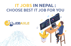 IT Jobs In Nepal : Choose Best IT Job for You