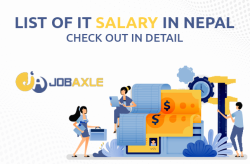 LIST OF IT SALARY IN NEPAL- CHECK OUT IN DETAIL