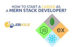 How to Start a career as a Mern Stack Developer?